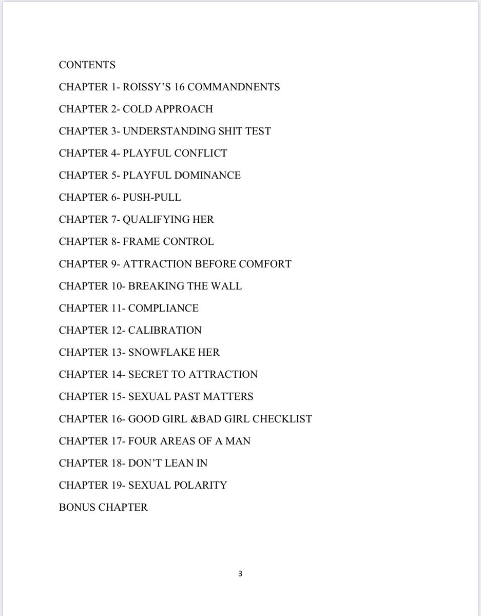 Getinwithgame's tweet image. Learning game will help you at every stage and in every aspect of your relationships with women. Game will help you attract higher quality girls and game will also help you keep your wife sexually and emotionally attracted to you Get here:
selar.co/17j1