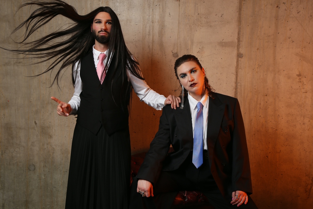 Have u listened to EVEHIVE's fabulous remix of 'Gave U Life' yet? Get your ass over to the track like NOW! 💚💕💚

found.ee/crispclassy_ga…