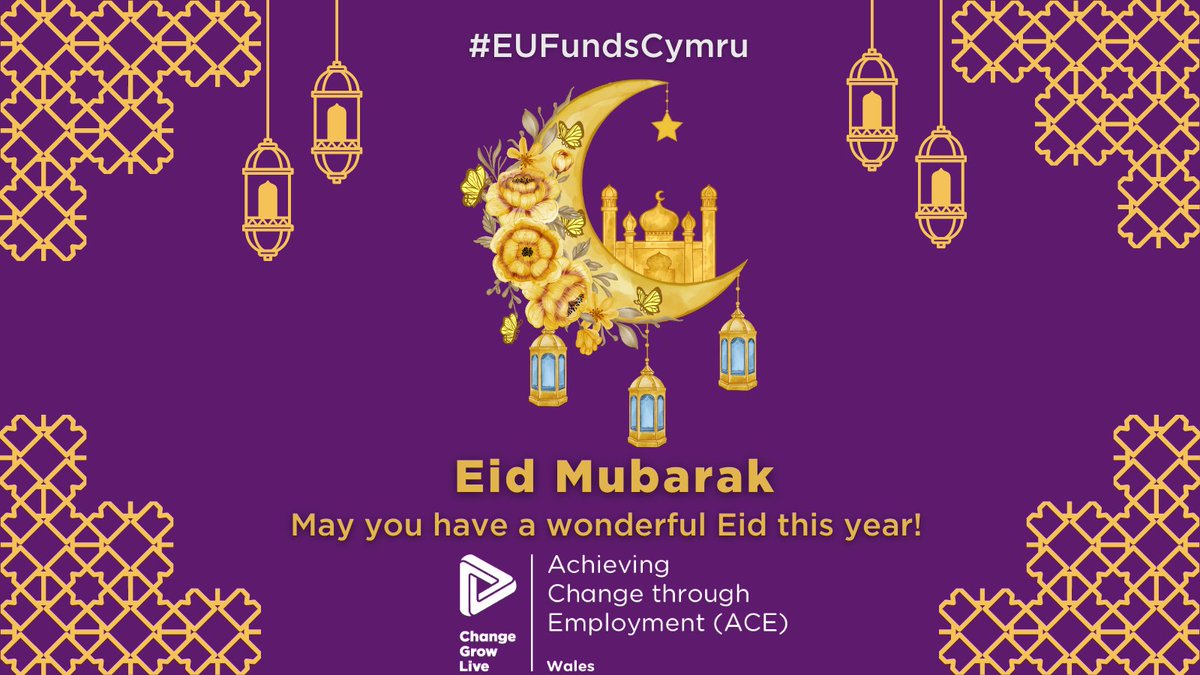 ACECGL's tweet image. We are wishing all our Muslim participants and friends a Happy Eid!
We hope that you have a wonderful Eid this year!