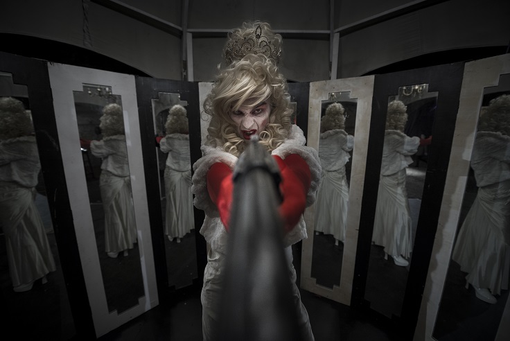 Would you mess with <a href="/dfrancisart/">David Francis</a>? 🤣