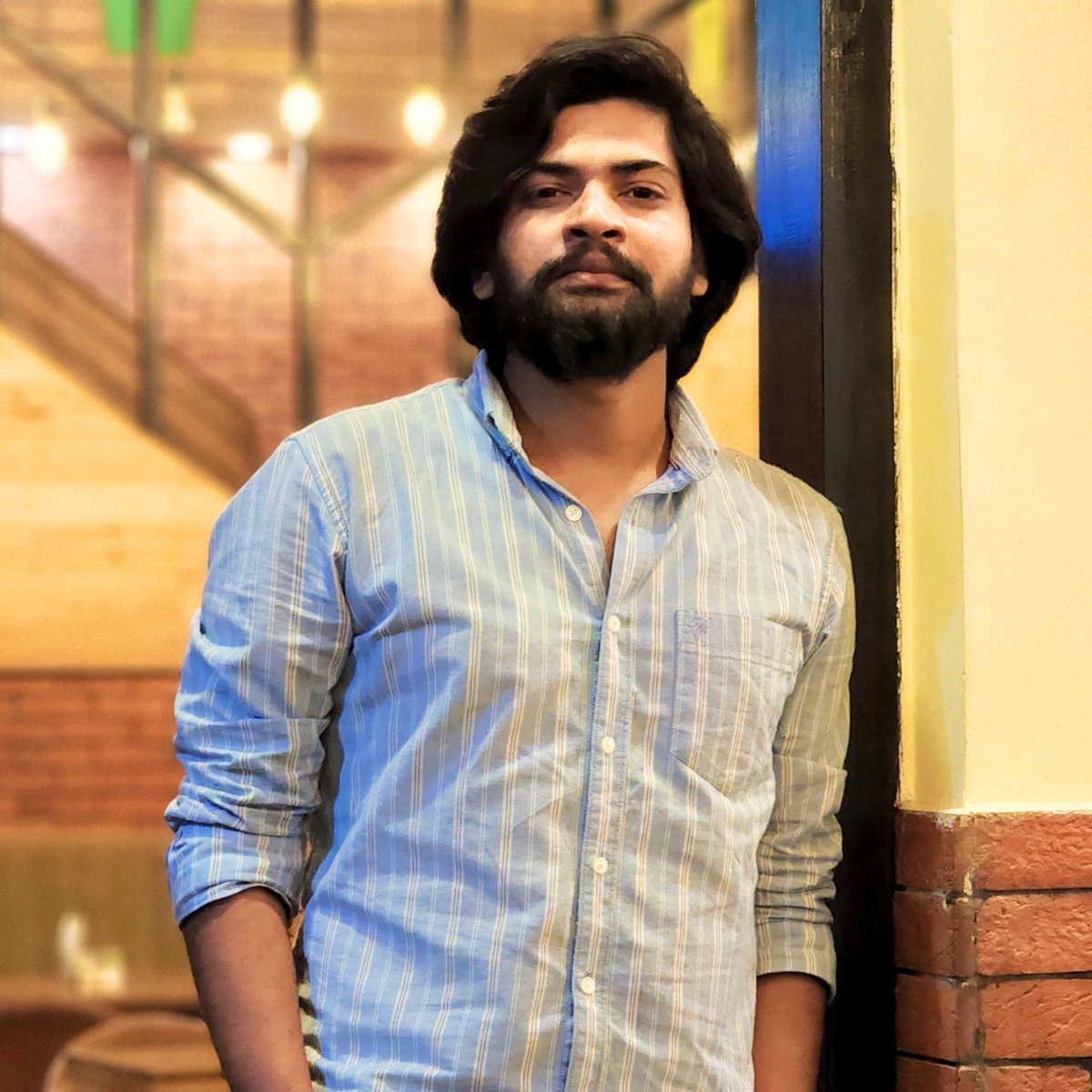 AjayPadhi8's tweet photo. #NewProfilePic https://t.co/qIDjZzKUZO
