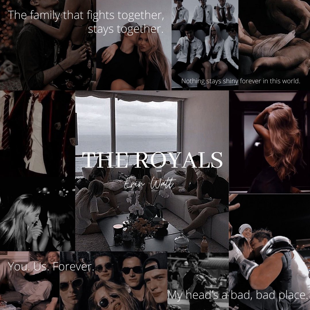 luvcobalts's tweet photo. The Royals aesthetic
#paperprincess #reedroyal https://t.co/M1H6piQtWO