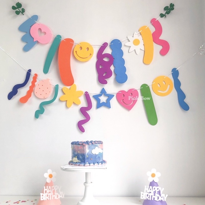 Pinkbow_cand's tweet photo. Dây treo trang trí tiệc tùng sinh nhật đủ kiểu dáng, màu Pastel cute, Phi hành gia ....

- Chất liệu: Nỉ hoặc Giấy
- Kích thước mỗi hình: 10-28cm x 7-15cm
- Chiều dài: 70cm-1m2

#daytreosinhnhat #trangtrisinhnhat #pinkbowvn #shopee https://t.co/XNuIR9XTap