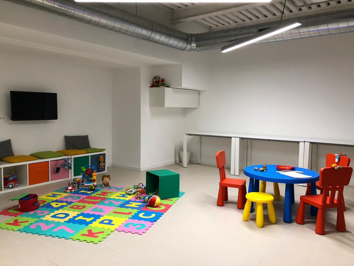 Wire Coworking Space tweet media