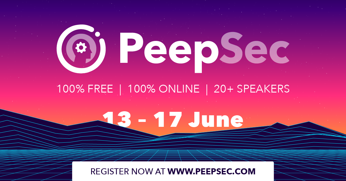 CybSafe's tweet photo. Technology can polarise..
Equally, it can unite.
Right now, to avoid yet more polarisation, we need to start talking about The Age of Empathy.
At #PeepSec this year, the conversation begins.
https://t.co/SSiJ3XPmCN https://t.co/6oNPcVXd7m