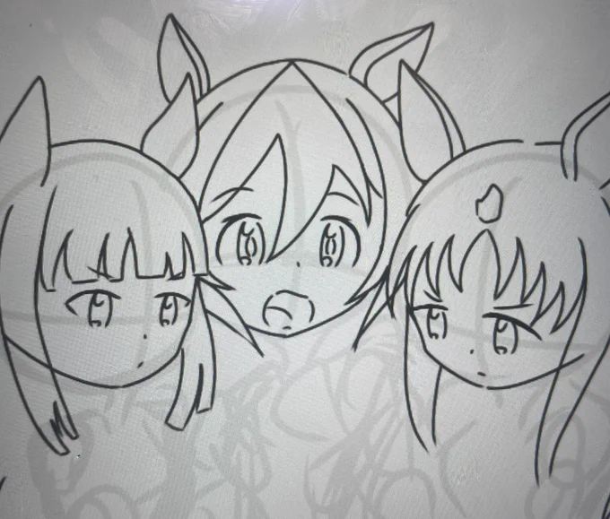 折角ですのでスペ×グラ×スズで頑張ってみます 