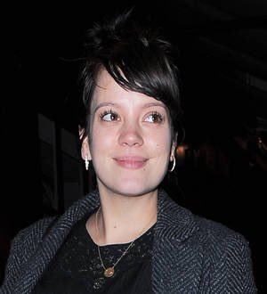 Happy birthday Lily Allen. 37 today, 