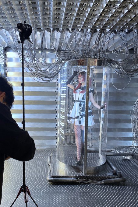 コスプレイヤーまみちのTwitter画像39