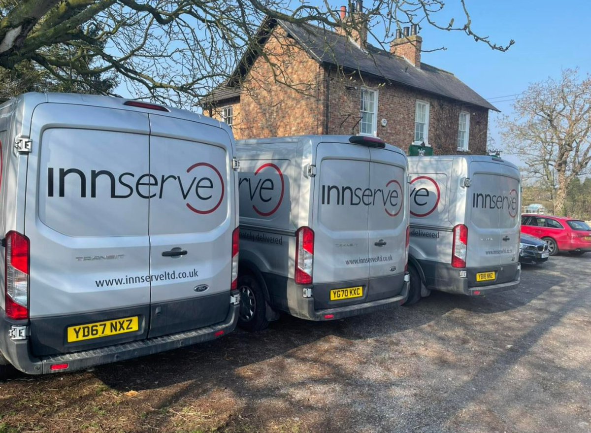 Innserve Ltd tweet media