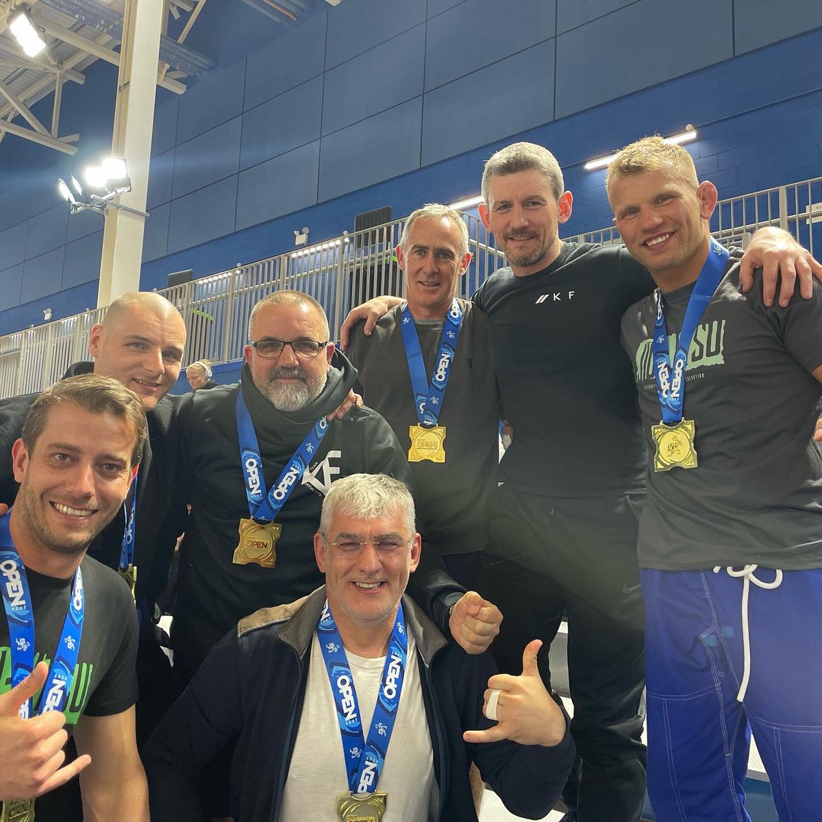 Tom King tweet media