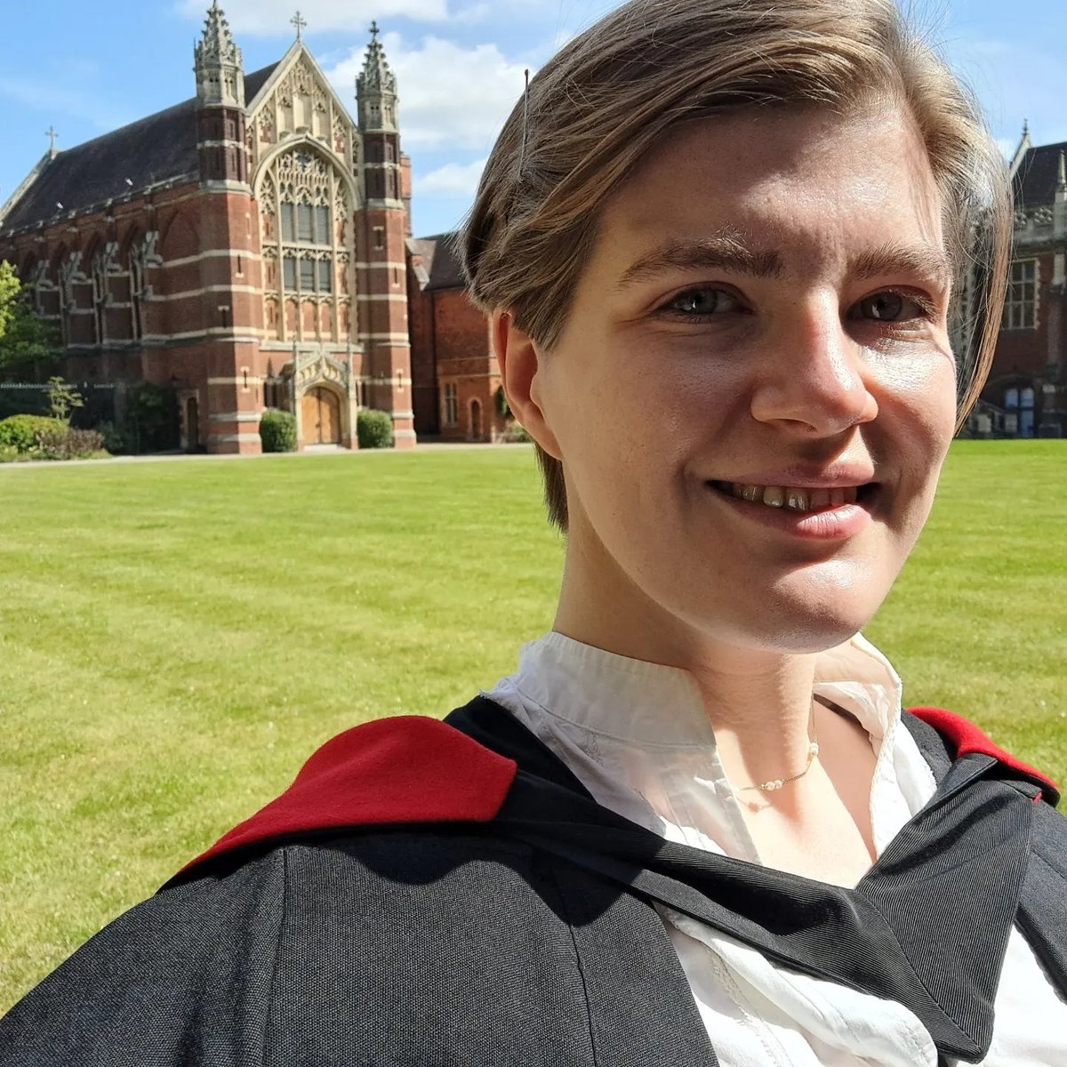 Dr Francesca Firth tweet media