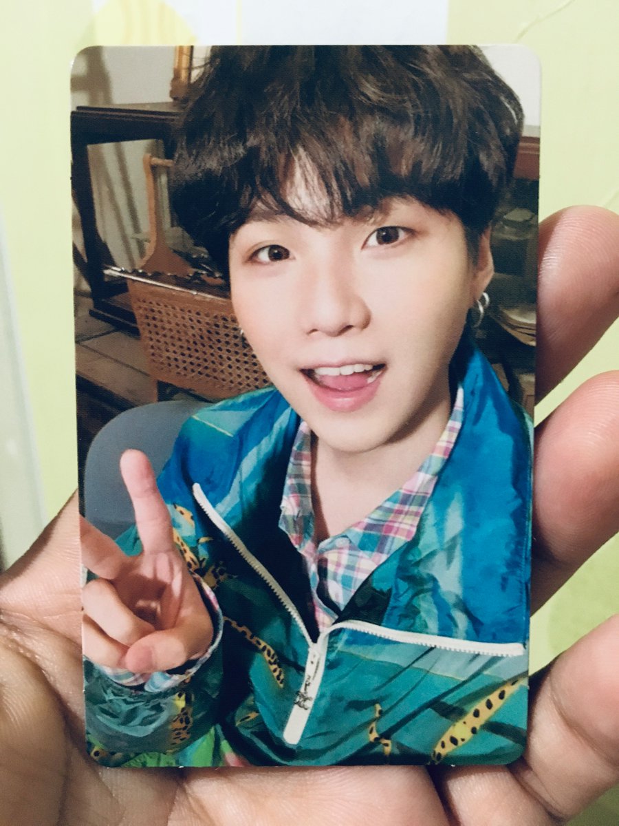 annekharla's tweet photo. #KCSMNLFeedbacks
Thank you for always, @KcornerShopMNL! Cutie Yoongi’s here! 🥰😍 super safe packaging, super nice and kind admin! 💯👍🏼 Stay safe! 🤍 https://t.co/fqcOGgm0cV