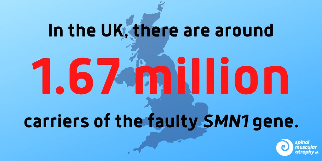 Please like / retweet our infographic to help raise awareness of Spinal Muscular Atrophy (SMA). Together, we can spread the word. Thank you. #SMAawareness
