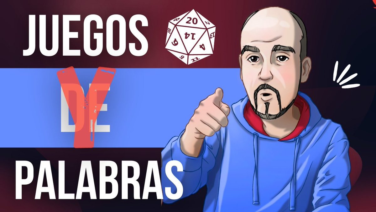 Nos vemos esta noche 22h

Hablamos de cómo empezar con un proyecto lúdico con Luisa de Partidas por Jugar y <a href="/freekdomyt/">Freekdom</a> y os contamos cómo ha sido nuestra experiencia