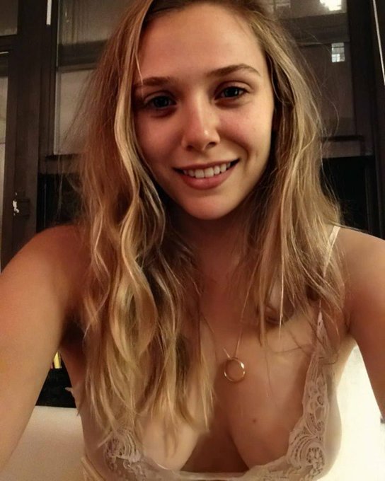 PutaLocuraXXX's tweet photo. Elizabeth Olsen https://t.co/rp2S6wvpIV