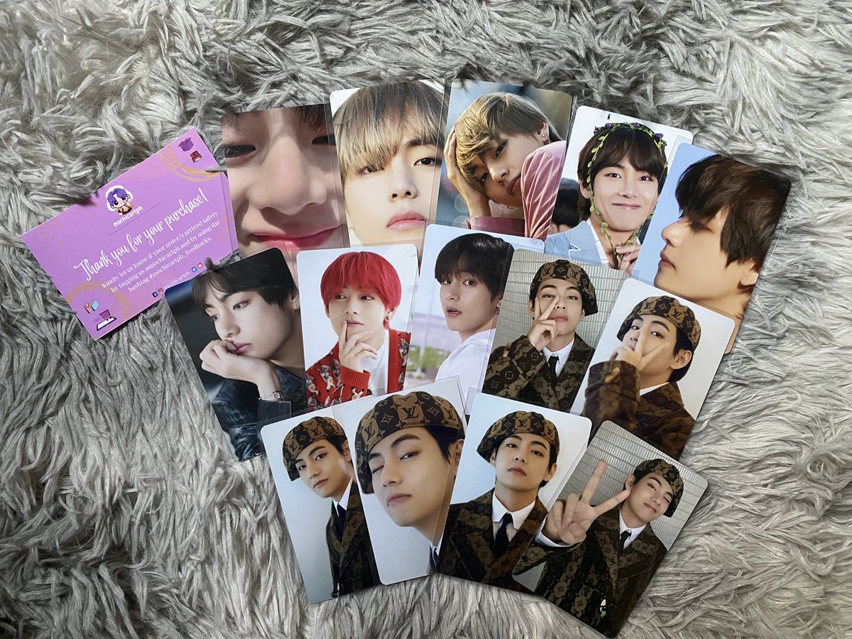 ianniecart's tweet photo. β taehyung mail! #ianmails π
taehyung arrived safe and sound po thank you so much po for always answering my questions sa dm π€ until our next budol po ! #mochicartph_feedbacks @mochicartph https://t.co/S9CerIikWU