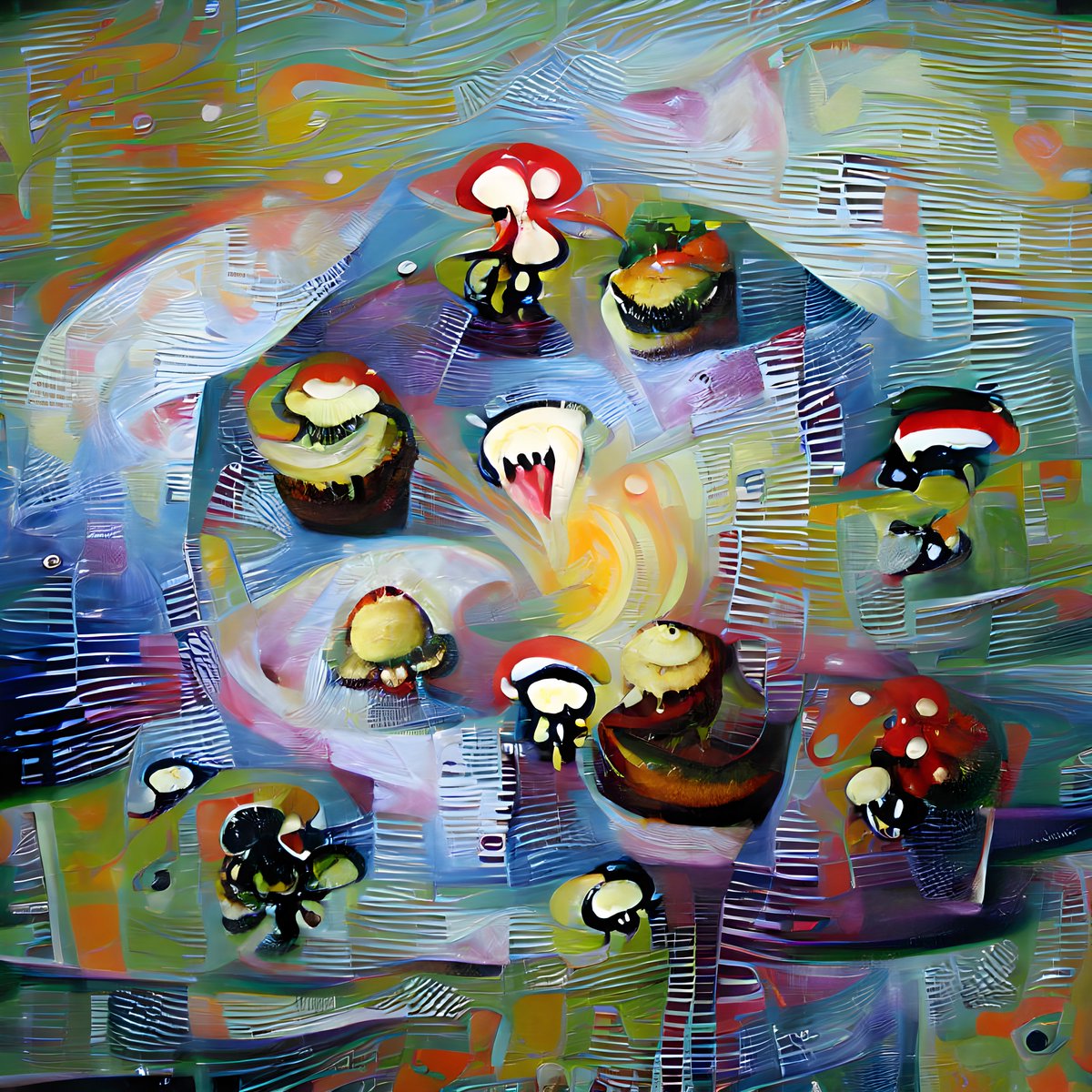 Obsidian Fox NFT tweet media