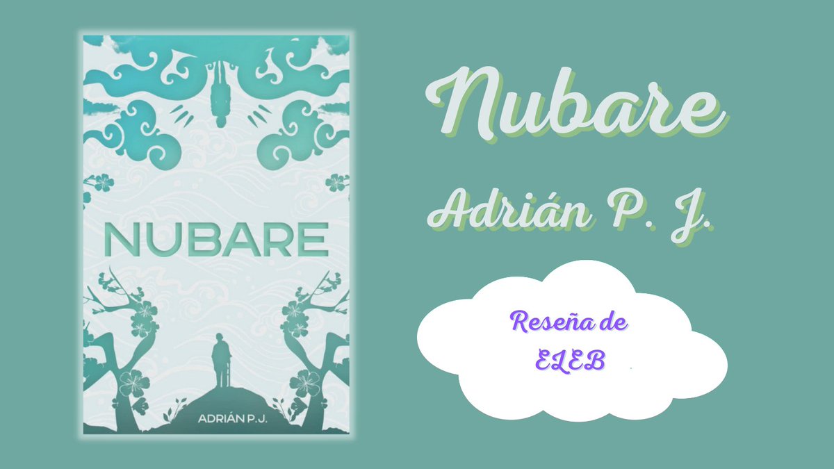 en_bolsillo's tweet photo. ¡Holis! Día de descanso, aunque empezamos mañana otra vez. Vamos con nuestro #LunesDeLC, hoy de la mano del Club Literario Fénix Vamos con 'Nubare' de @AdrianPJ_lit  Espero que os guste. 😊💜
https://t.co/nWgiapwoNG https://t.co/0SJAGBy1Jb