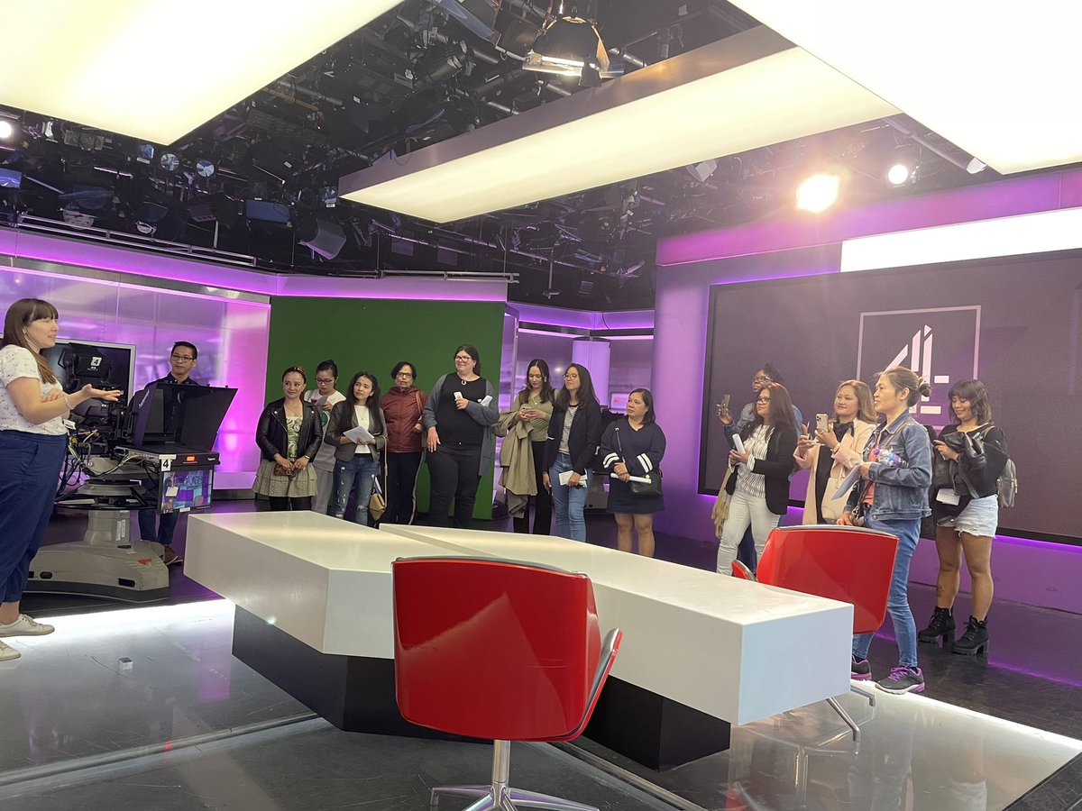 The Voice of Domestic Workers tweet media