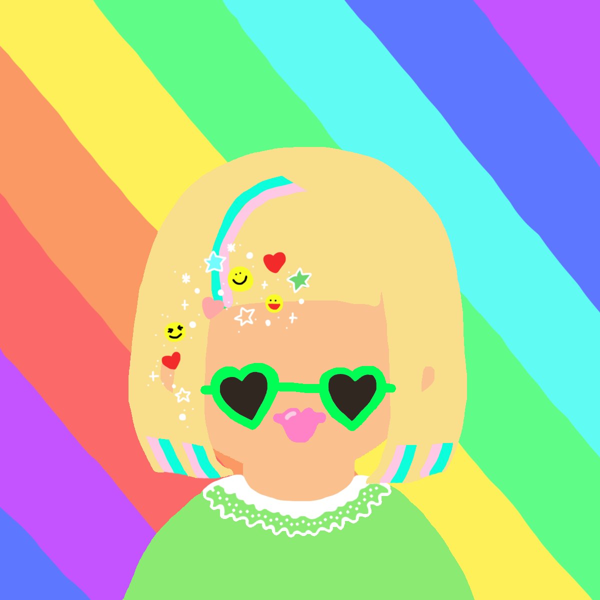 ClubKawaiiNFT's tweet photo. Sneak peaks 👀 have you guys spotted your fav Kawaii girl from our sneak peaks in our discord?

🧁🎨🍭🧃🥥 https://t.co/I2iGfszNL3