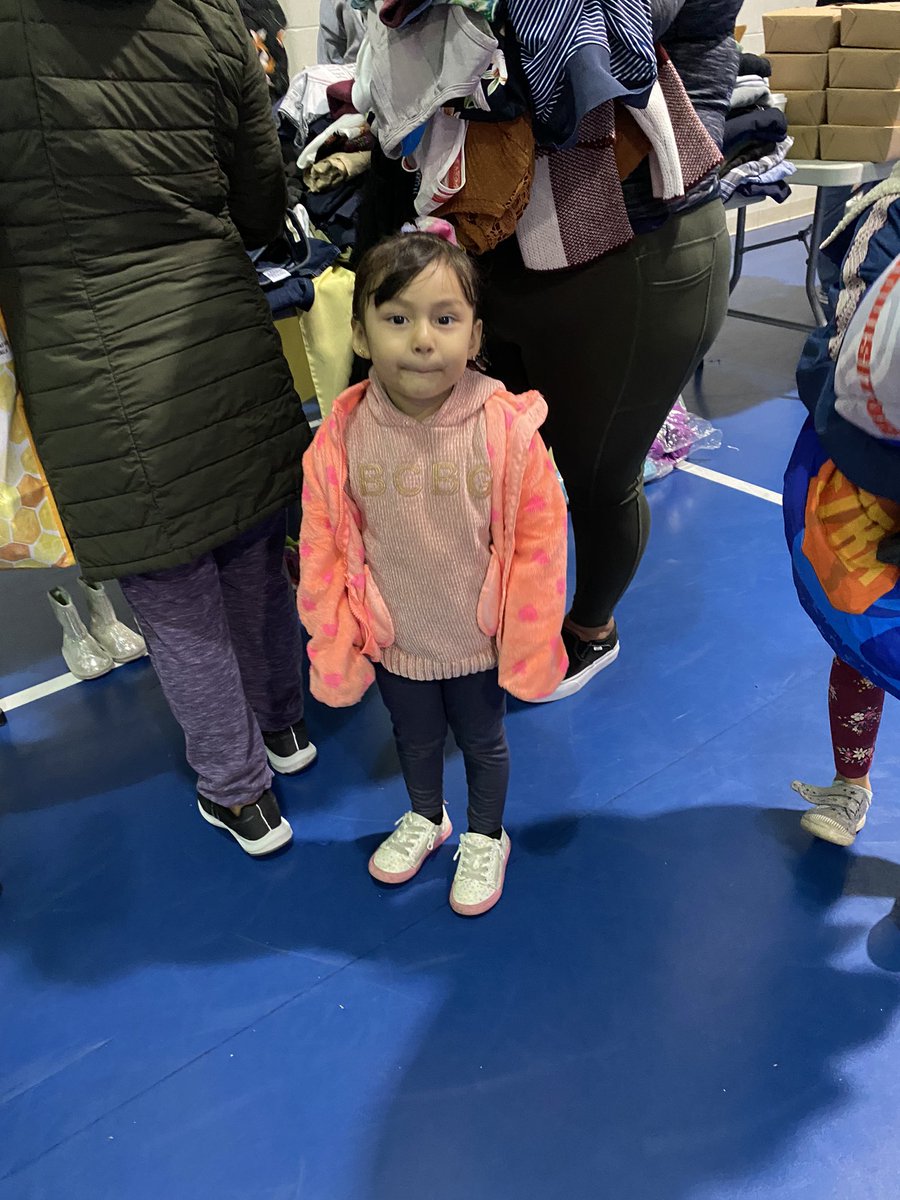 Helen & Joe Community Org tweet media