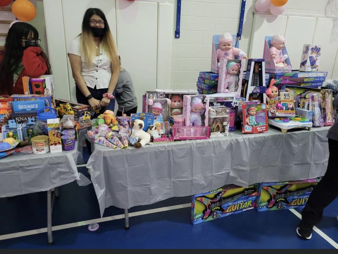 Helen & Joe Community Org tweet media