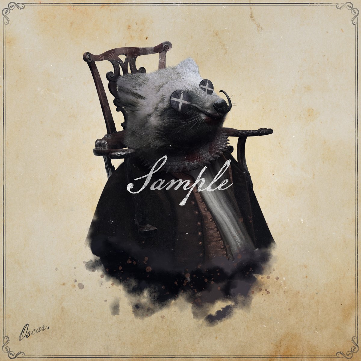 gera_0316's tweet image. 🎁#NFTGiveaway #NOBLEIMITATION🎁
2.5ETH達成記念ということでGIVEAWAY企画開催！

メインコレクション#18 Oscar (ETH)をもちろん人外紹介GIFの特典付きで1名様にプレゼント！

▼ENTRY▼
1️⃣ Follow → @gera_0316
2️⃣ RT🔄 + Like❤️

Deadline：5/7(sat) 23:59(JST)

↓詳細

#NFT #NFTart #Giveaway