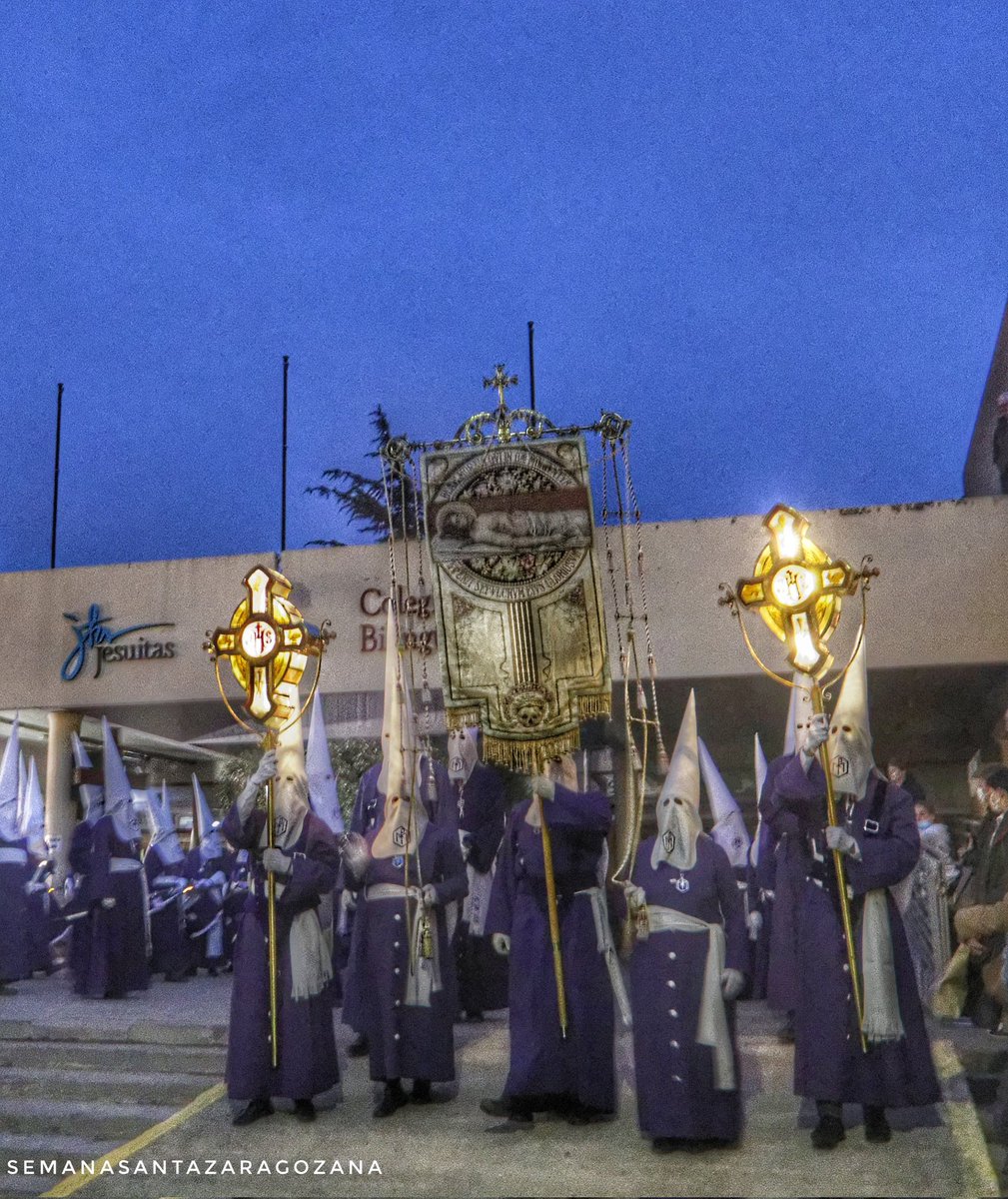 Martes santo 12 de abril de 2022 colegio el Salvador