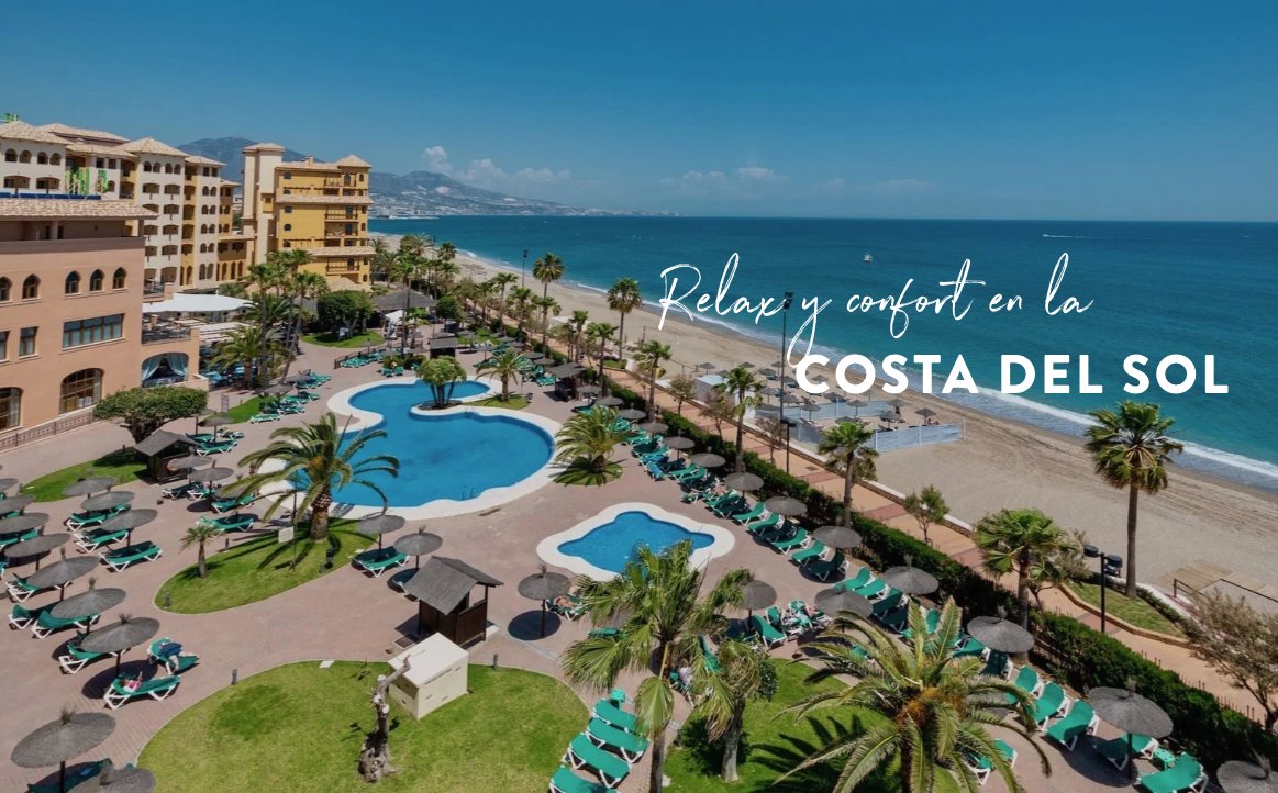 Tus mejores vacaciones están frente a la playa
¿Dónde?
En IPV Palace &amp; Spa ☀️
hotelipvpalace.com