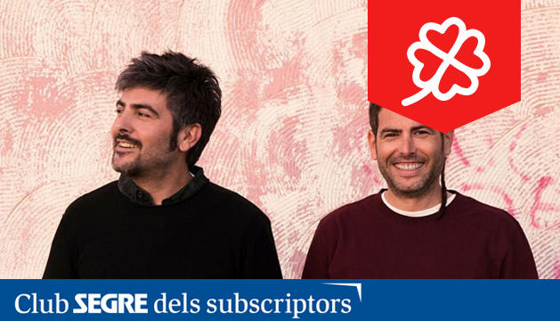 CERCLEsegre's tweet photo. 🔵 Atenció #subscriptorsSEGRE!
Voleu saber quins de vosaltres vibrareu amb les cançons d'@estopaoficial 🧑🎤aquest divendres als Camps Elisis🎊?
Doncs aquí teniu els guanyadors de les entrades dobles 👉https://t.co/akJ2qZG0zv
Enhorabona! @EventsTraca @paerialleida https://t.co/yaLoyOuaGA