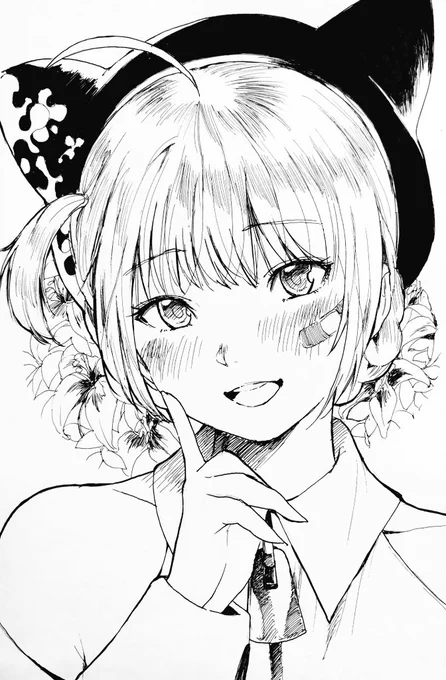 かわいい系とかっこいい系、どっちの大代さんもいいよね 