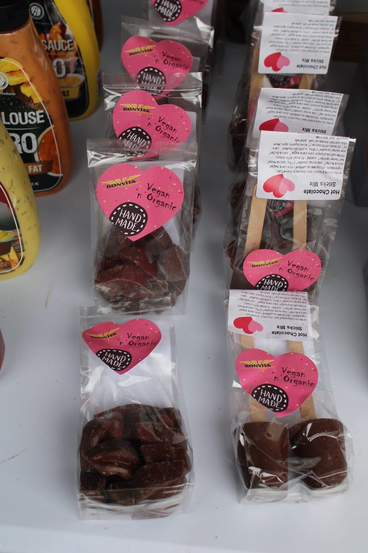 Phoenix Delite on Twitter "Vegan and gluten free hot chocolate sticks