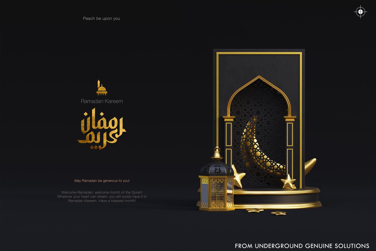 scripture265's tweet image. Happy Eid Mubarak to you all Muslims
#undergroundgenuinesolutions