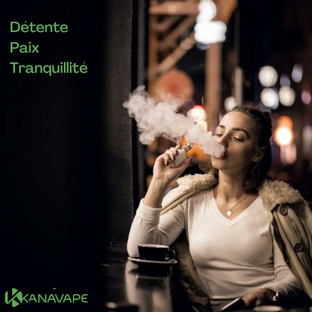 AlphaCatLab's tweet image. Bon lundi les vapers ! 💨 Ceci est votre rappel qu&apos;il n&apos;y a rien que cette semaine vous réserve que Kanavape ne puisse arranger 💚
#kanavape #lundi #cbdvape #elquids #vapotage