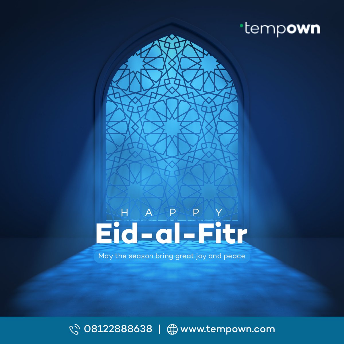 TempOwnHQ's tweet photo. We join all our Muslim brothers and sisters to celebrate this Ramadan season. May the blessings of the season fill your homes.       

#tempown #lender #rent #gadgets #rentalsinlagos #rentinNigeria #rentinlagos https://t.co/vGWs2xLXcq