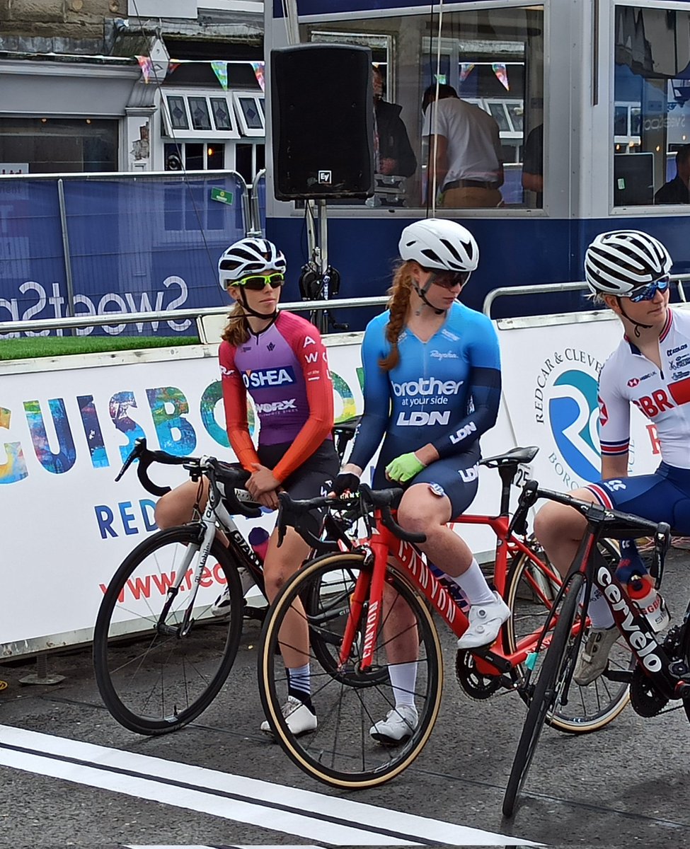 FrankieM_S's tweet photo. Up to Guisborough again for round 1 of @TourSeries with @AWOLWorx
Bringing a strong team, let's smash 💪 https://t.co/SjzHDKx2a7