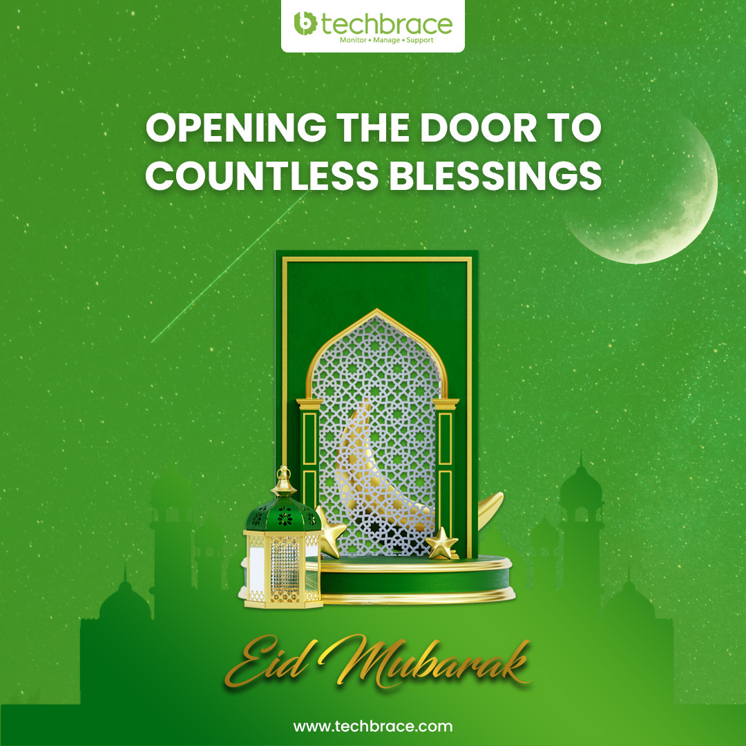 Tech_Brace's tweet image. May the almighty fulfill all your prayers on this blissful day. As we celebrate, let us take a moment to show gratitude for the countless blessings showered upon us. Eid Mubarak!

#eid #eidmubarak #eidwishes #eid2022 #techbrace #india