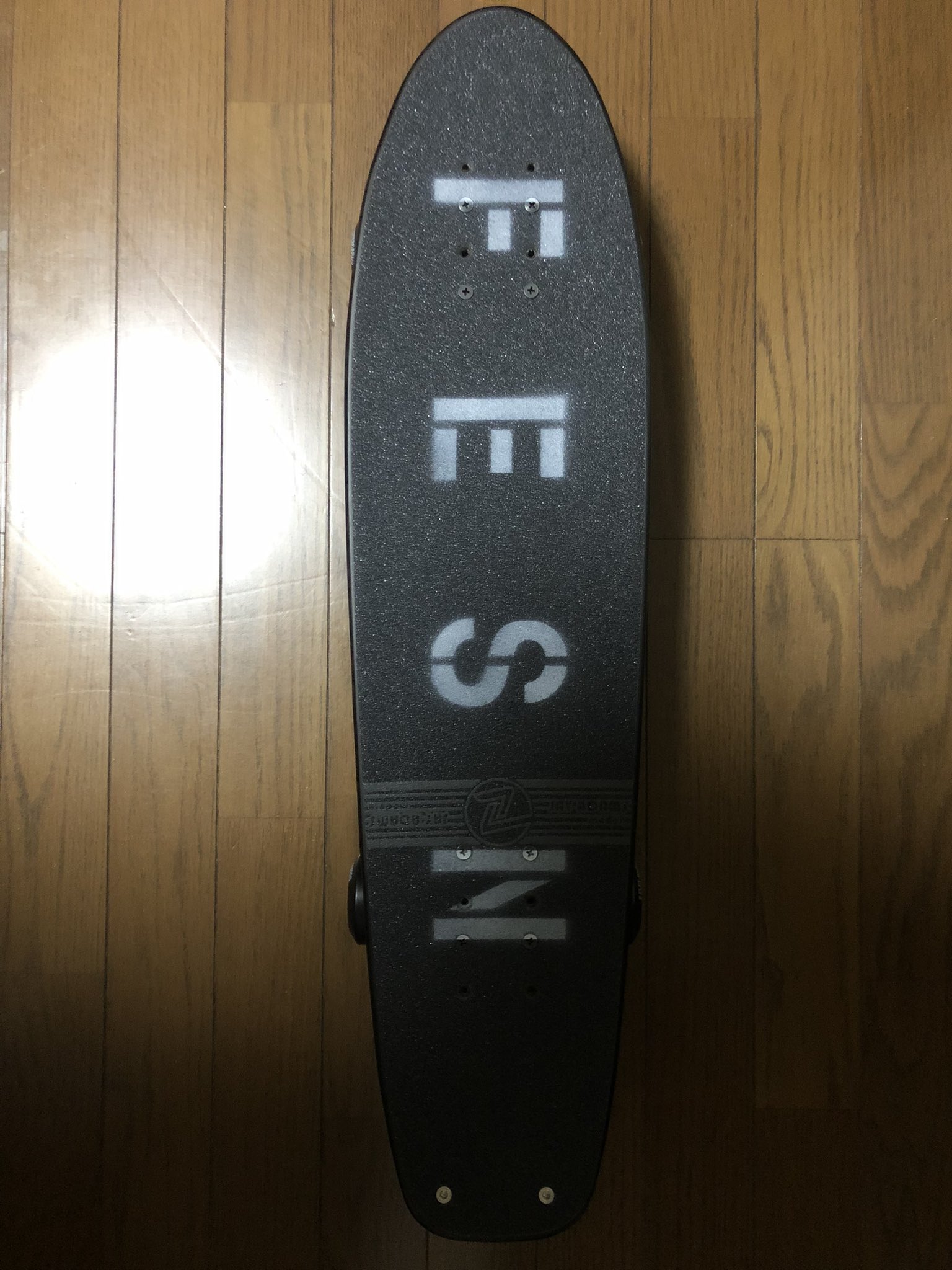 【限定】FESN Z-FLEX スケボークルーザー 森田さんカスタム 限定】FESN Z-FLEX スケボークルーザー 森田さんカスタム