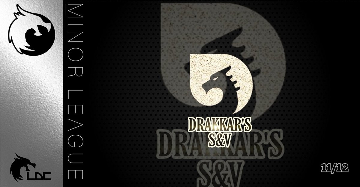 #PRESENTACION

🏆 MINOR LEAGUE

Presentamos un nuevo club, que nos trae @martasg9 damos la bienvenida 🔥 a...

⚔️ <a href="/VALKIRIASClub/">ClubeSports_VALKIRIAS</a> (Drakkar's)

👤 ErKuKo
👤 Izanllite
👤 ANGGELO
👤 Fossas
👤 gitan_flow
👤 Tonek95

Mucha suerte! 🎮🆚🎮