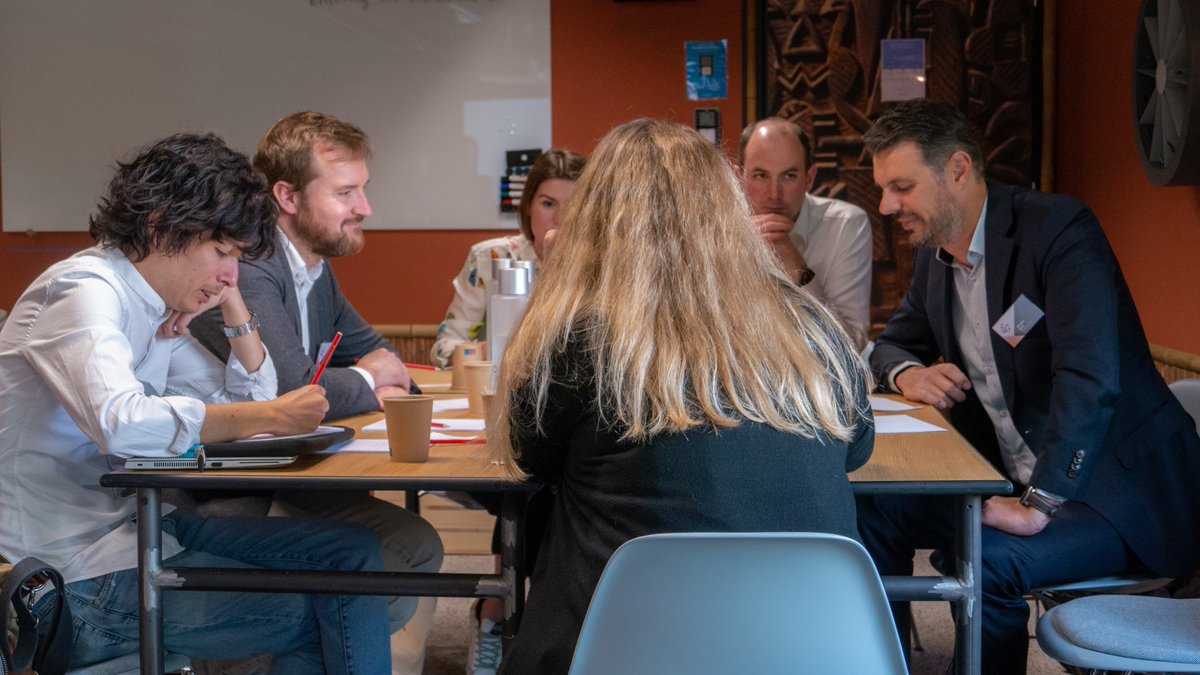 reshaping_work's tweet image. 🤝This is what the #futureofwork should look like: companies|unions|research|advocacy groups together! We kicked off the Reshaping Work Dialogue 2022! 

The first activities will start soon with a few places left - let us know if you would like to join!