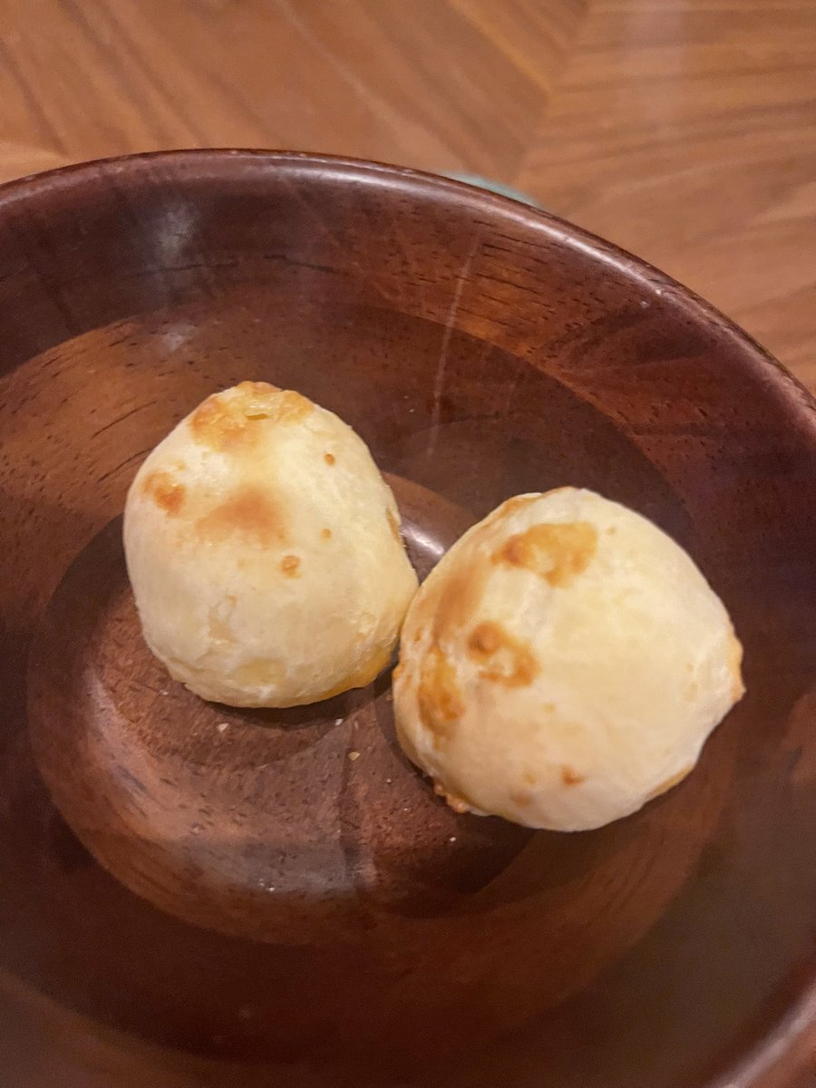 noeliajp888's tweet image. Cheese bread is life ! #paodequeijo #cuñape #pandebono call it whatever you want. It’s great 🥵🥵