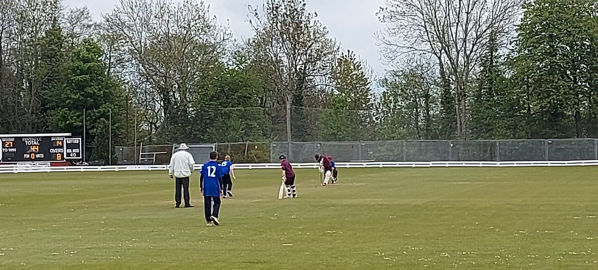 U13 Lightning batting first <a href="/pantegcricket/">Panteg Cricket Club</a> against <a href="/cwpathwayS/">@CWpathwayS</a>. 48-0 Sullivan 29* Cozma 16* 🏏🏴󠁧󠁢󠁷󠁬󠁳󠁿