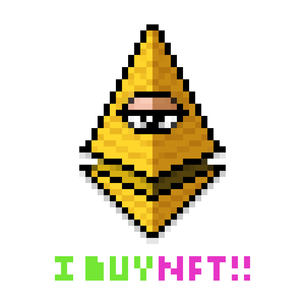 今月も「NFT買います!!」👽

参加方法
・リプ欄で作品紹介 (他薦OK)
・RT&amp;❤️
予算：0.02ETH以下
期限：5/6(金)23:59まで
フォローしてもらえると嬉しいです😌

Drop your NFT. And like+RT+follow.
I will buy.

先月の購入品は以下のツイート参照。
#NFT買います #NFT宣伝枠 #NFT紹介枠 #NFTJapan