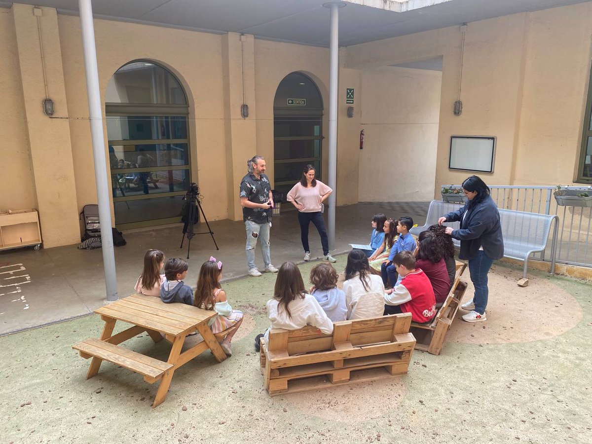CRP Eixample tweet media