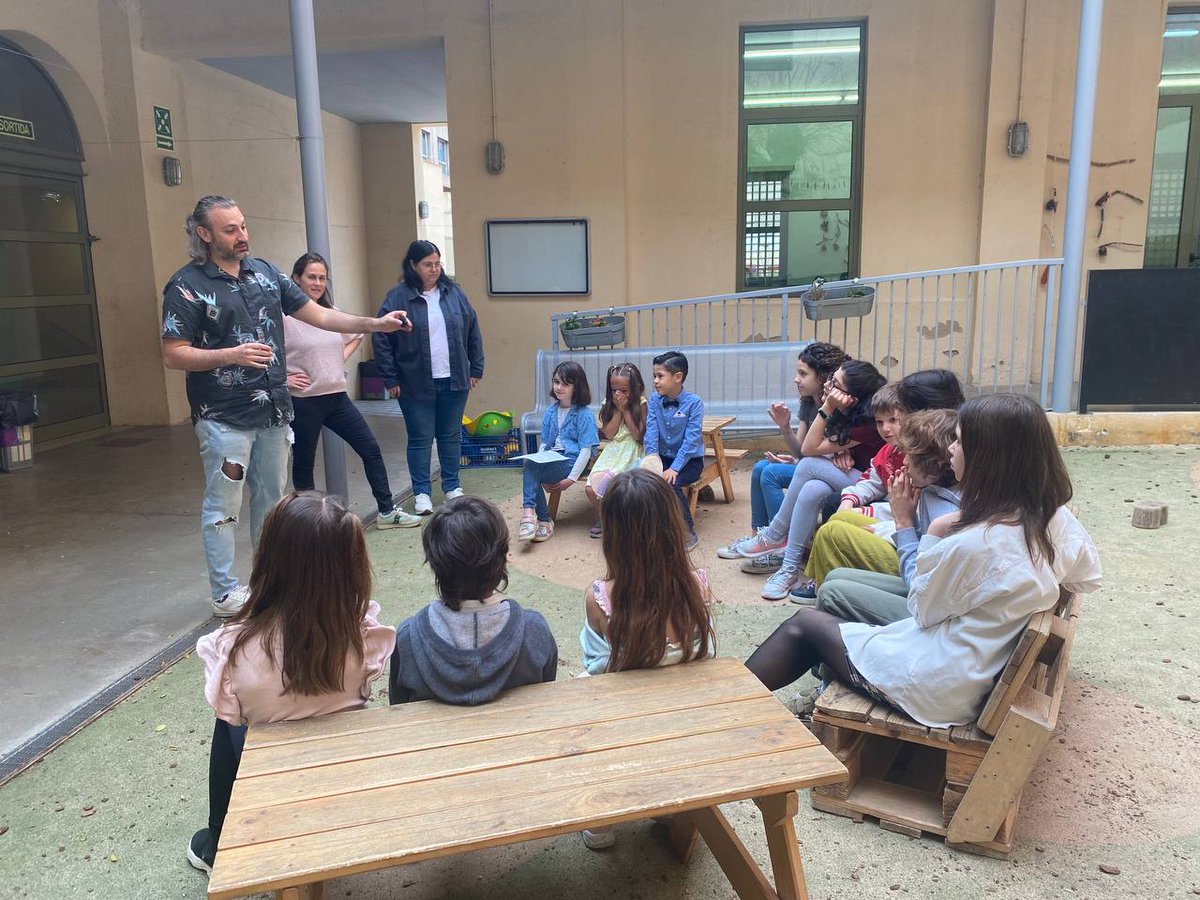 CRP Eixample tweet media