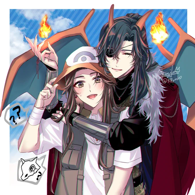 殿下「??🤔」※パロ #tgcf 