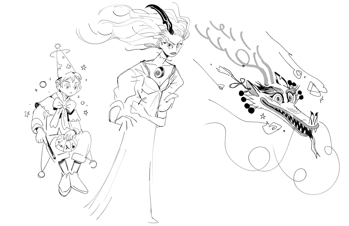 things orbiting my brain lately 