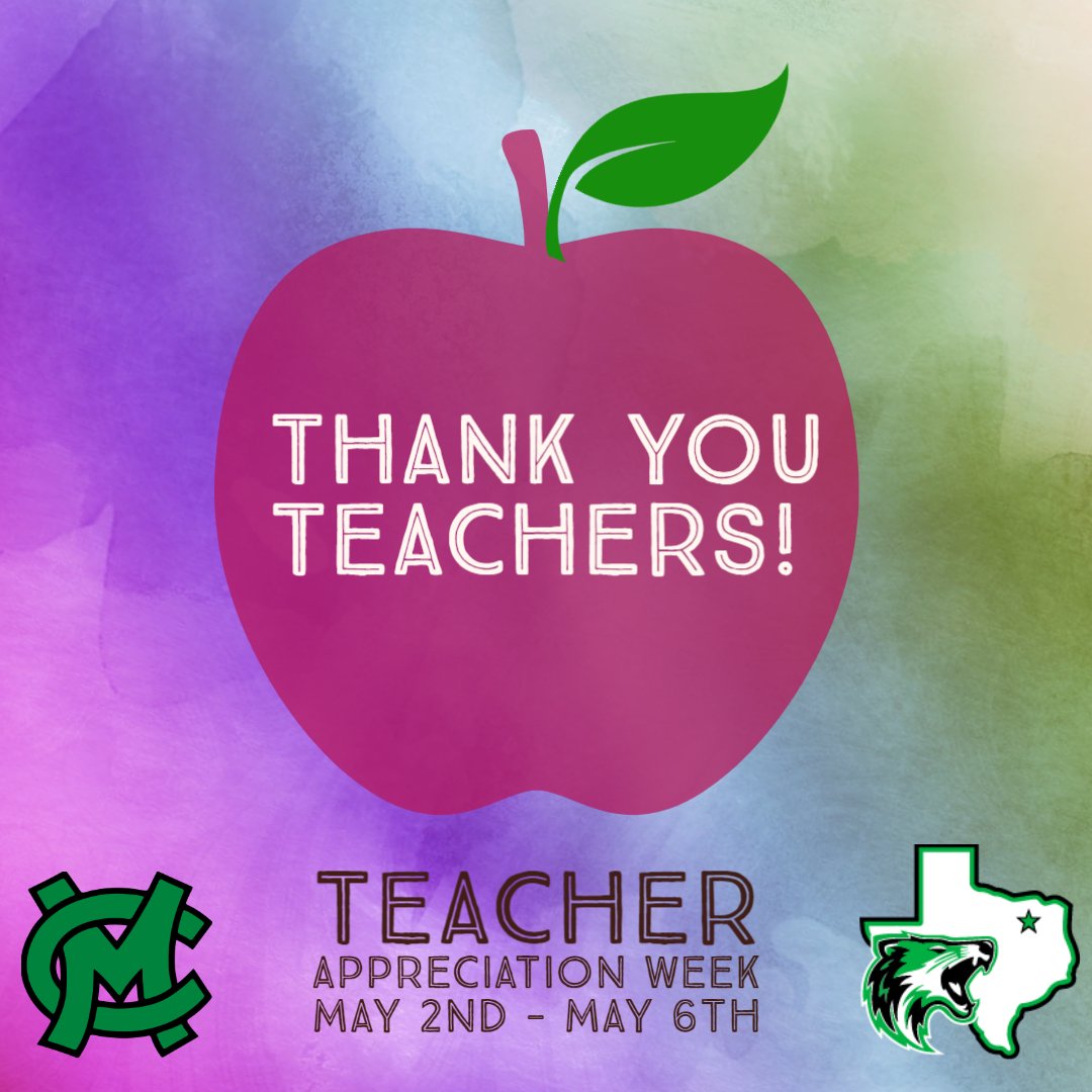 CaddoMillsISD's tweet photo. CMISD teachers are AMAZING!!  Teaching is not a career...it's a passion.  And we have the absolute BEST!  Make sure to #ThankATeacher https://t.co/DBVPSAiSMJ