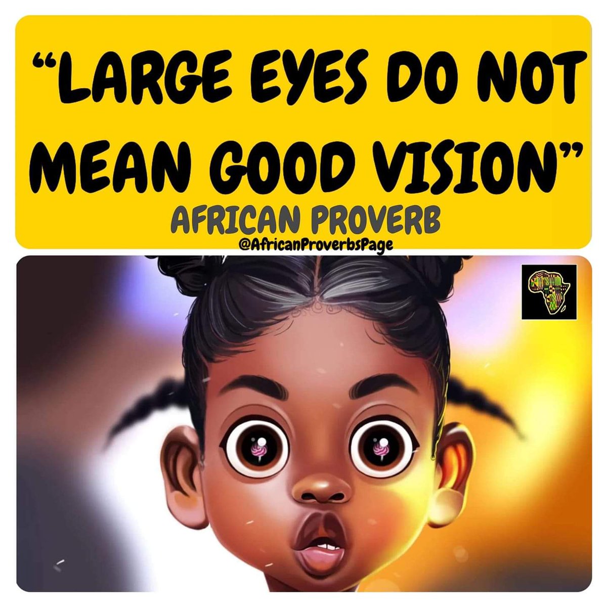 m.facebook.com/story.php?stor…
Large eyes do not mean good vision