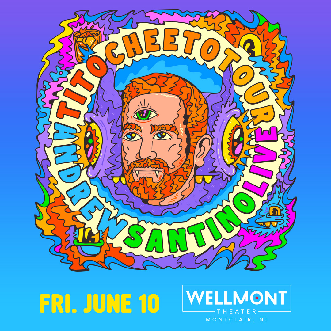 Were doing a GIVEAWAY on our Instagram right now for a pair of tickets to see COLIN JOST (June 8th) and ANDREW SANTINO (June 10th) at @WellmontTheater in New Jersey! 

Head on over there to enter! https://t.co/Rk1hGRLjHl https://t.co/8Xd1tcof4v